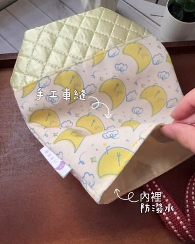 手工杯袋