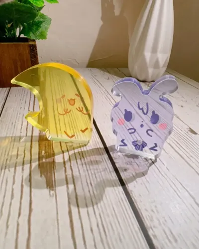 彩窗壓克力