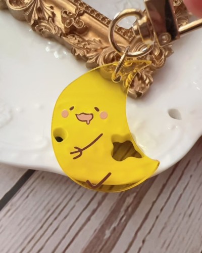 透光壓克力吊飾